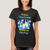 Adelie Chinstrap Emperador Gentoo Penguins Autismo