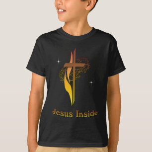 Camiseta Adentro de Jesús