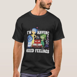 Camiseta Adentro, Tengo Sentimientos Mixtos.