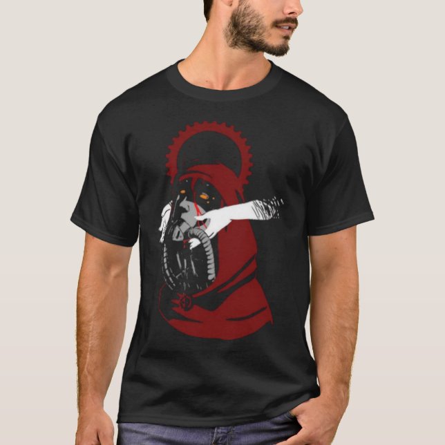 Camiseta adeptus mecanicus Essential T-Shirt (Anverso)
