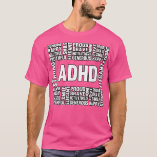 CAMISETA ADHD 6
