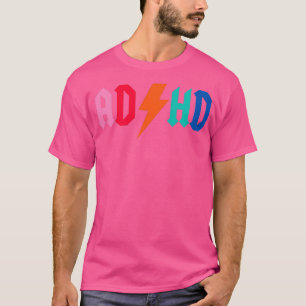 CAMISETA ADHD 7
