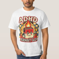 adhd burnout club