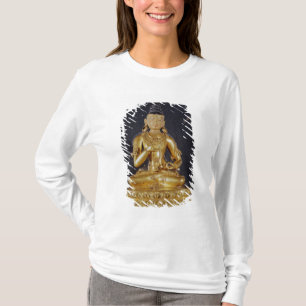 Camiseta Adibuddha Vajrasattva asentado en la meditación