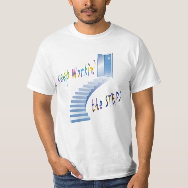 Camiseta Adicción (Anverso)