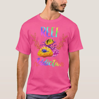 Camiseta Adicción a los arrecifes