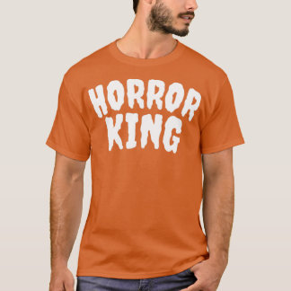 Camiseta Adicción de horror
