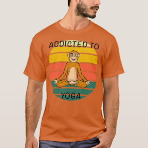 Camiseta ADICIONAL A YOGA Namaste Meditation Class Workout