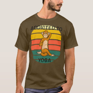 Camiseta ADICIONAL A YOGA Namaste Meditation Class Workout