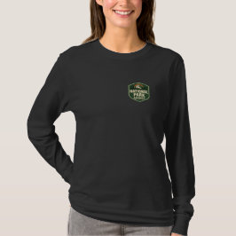 Camiseta Adicta a los Parques Nacionales Mujer Premium