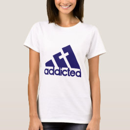 Camiseta Adicto