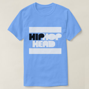 Camiseta adicto a HipHop Head