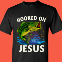 Camiseta Adicto a Jesús - Cristiano