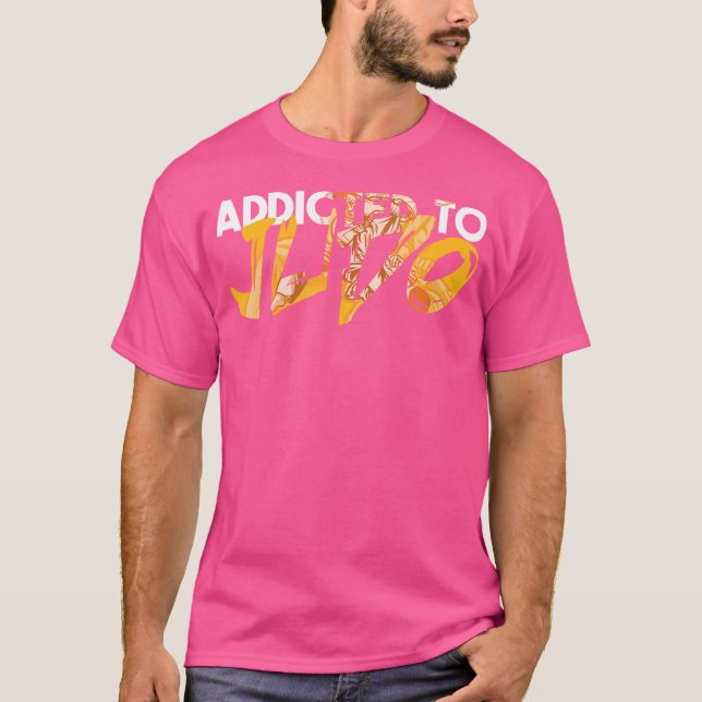 Camiseta Adicto A Judo (Anverso)