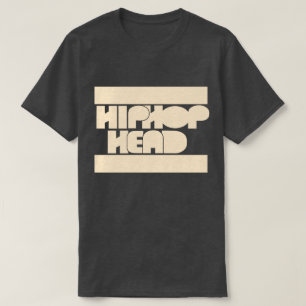 Camiseta Adicto a la cabeza de HipHop