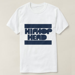 Camiseta Adicto a la cabeza de HipHop