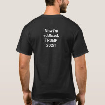 Camiseta Adicto a la estupidez