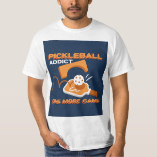 Camiseta Adicto a la pelota de futbol