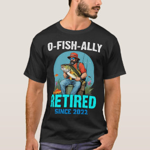 Camiseta Adicto a la Pesca