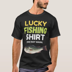 Camiseta adicto a la pesca TEE 2