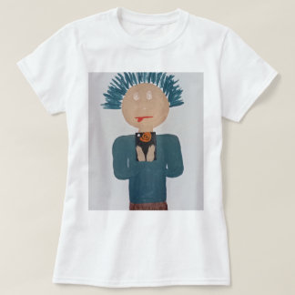 Camiseta ¡Adicto a la tecnología!