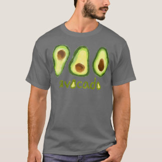 Camiseta Adicto al aguacate 6
