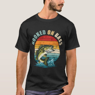 Camiseta Adicto al bajo