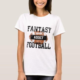 Camiseta Adicto al Fantasía