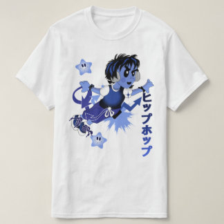 Camiseta Adicto al HipHop de Tokio