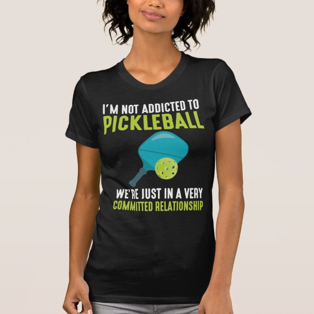 Camiseta Adicto Al Humor Del Atleta Deportivo Del Jugador D (Anverso)