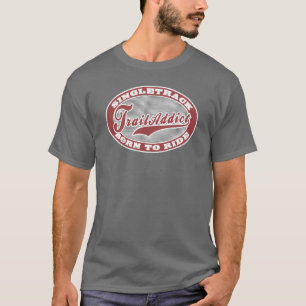 Camiseta Adicto al rastro
