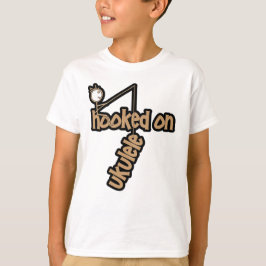 Camiseta Adicto al Ukulele