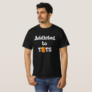 Camiseta Adictos a las drogas