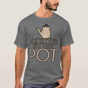 Camiseta Adictos Al Pot 3