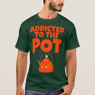 Camiseta Adictos Al Pot 5