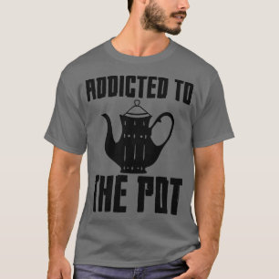 Camiseta Adictos Al Pot 7