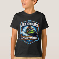 Adictos anónimos a jet ski dueño de jet ski