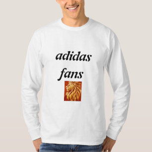 Camiseta "Adidas: Eleva tu juego"