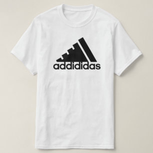 Camiseta Adididas (blanco)