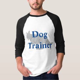 Camiseta Adiestrador de perros