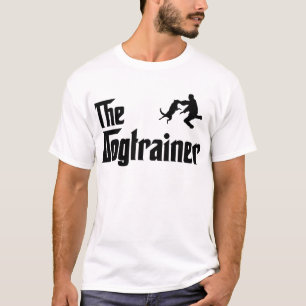 Camiseta Adiestrador de perros