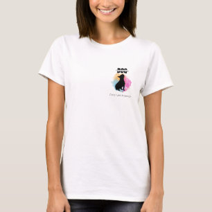 Camiseta Adiestramiento de perros