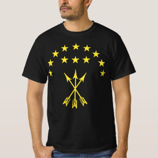 Camiseta Adiga Diseño Para Ajedrez Circasiano - Adygea