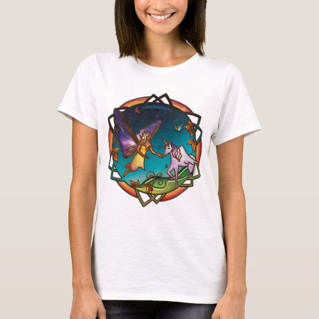 Camiseta Adilyn Faery (Anverso)