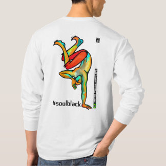 Camiseta Adinkra: Corações Ligados!
