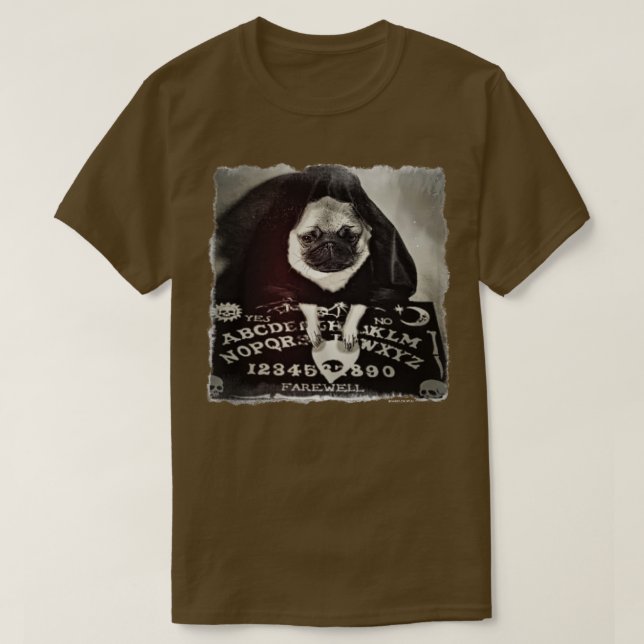 Camiseta Adiós (Diseño del anverso)