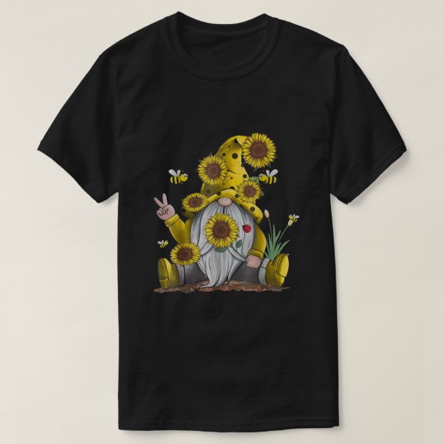 Camiseta Adiós 2021 Hola 2022 Feliz Año Nuevo Girasol G (Diseño del anverso)