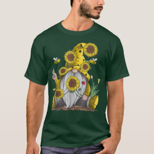 Camiseta Adiós 2021 Hola 2022 Feliz Año Nuevo Girasol G