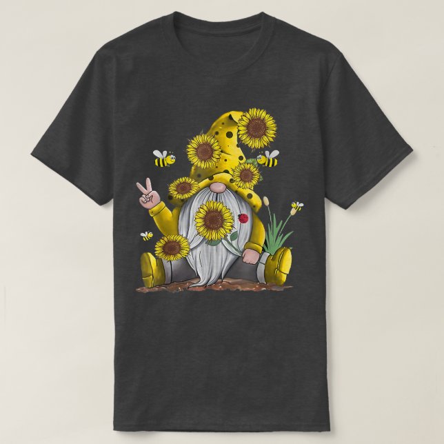 Camiseta Adiós 2022 Hola 2023 Feliz Año Nuevo Girasol G (Diseño del anverso)