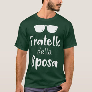 Camiseta Adiós a los hermanos novios